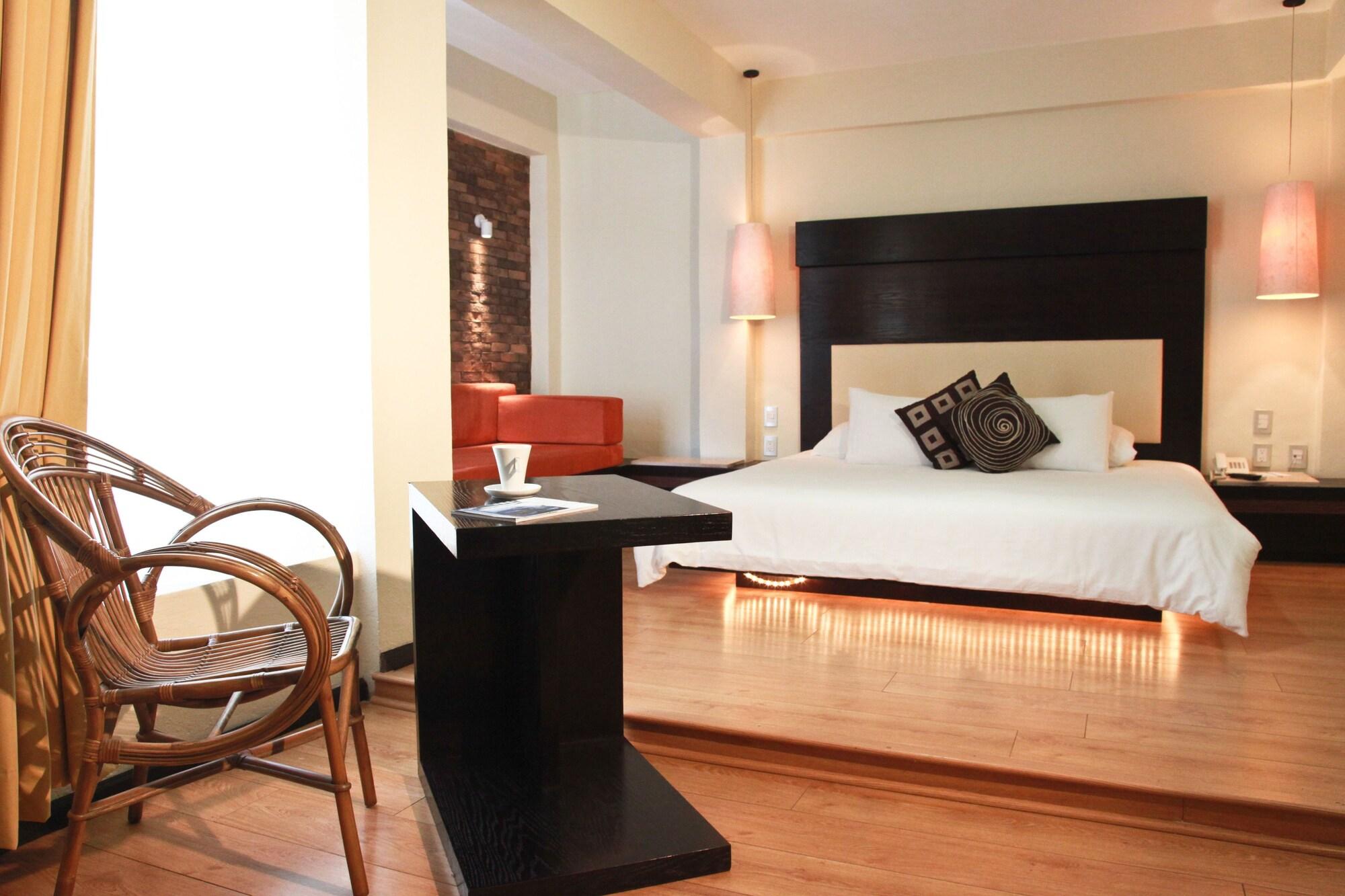 El Punto Boutique Hotel & Beach Club (Adults Only) Плая дел Кармен Екстериор снимка