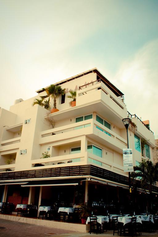 El Punto Boutique Hotel & Beach Club (Adults Only) Плая дел Кармен Екстериор снимка