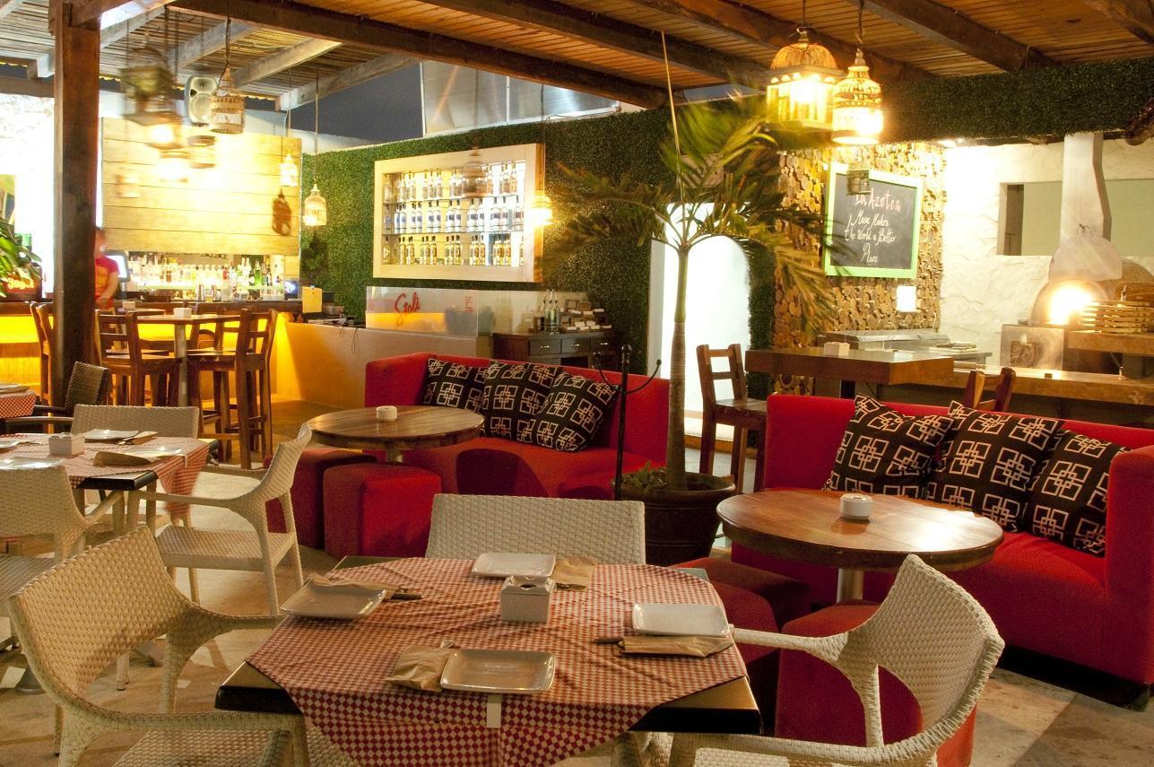 El Punto Boutique Hotel & Beach Club (Adults Only) Плая дел Кармен Екстериор снимка