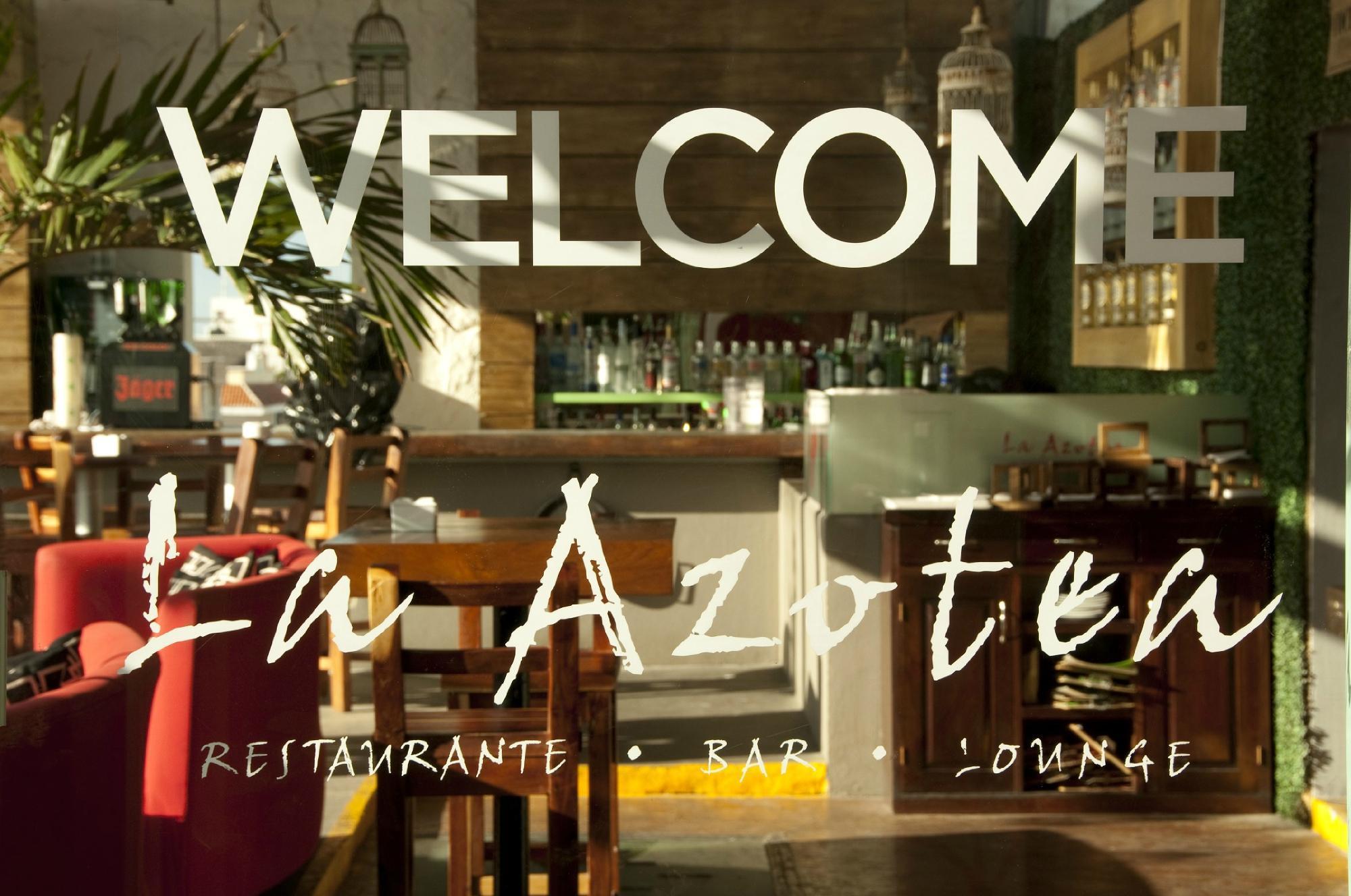 El Punto Boutique Hotel & Beach Club (Adults Only) Плая дел Кармен Екстериор снимка