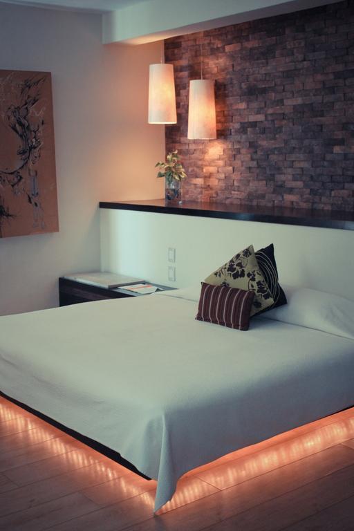 El Punto Boutique Hotel & Beach Club (Adults Only) Плая дел Кармен Екстериор снимка