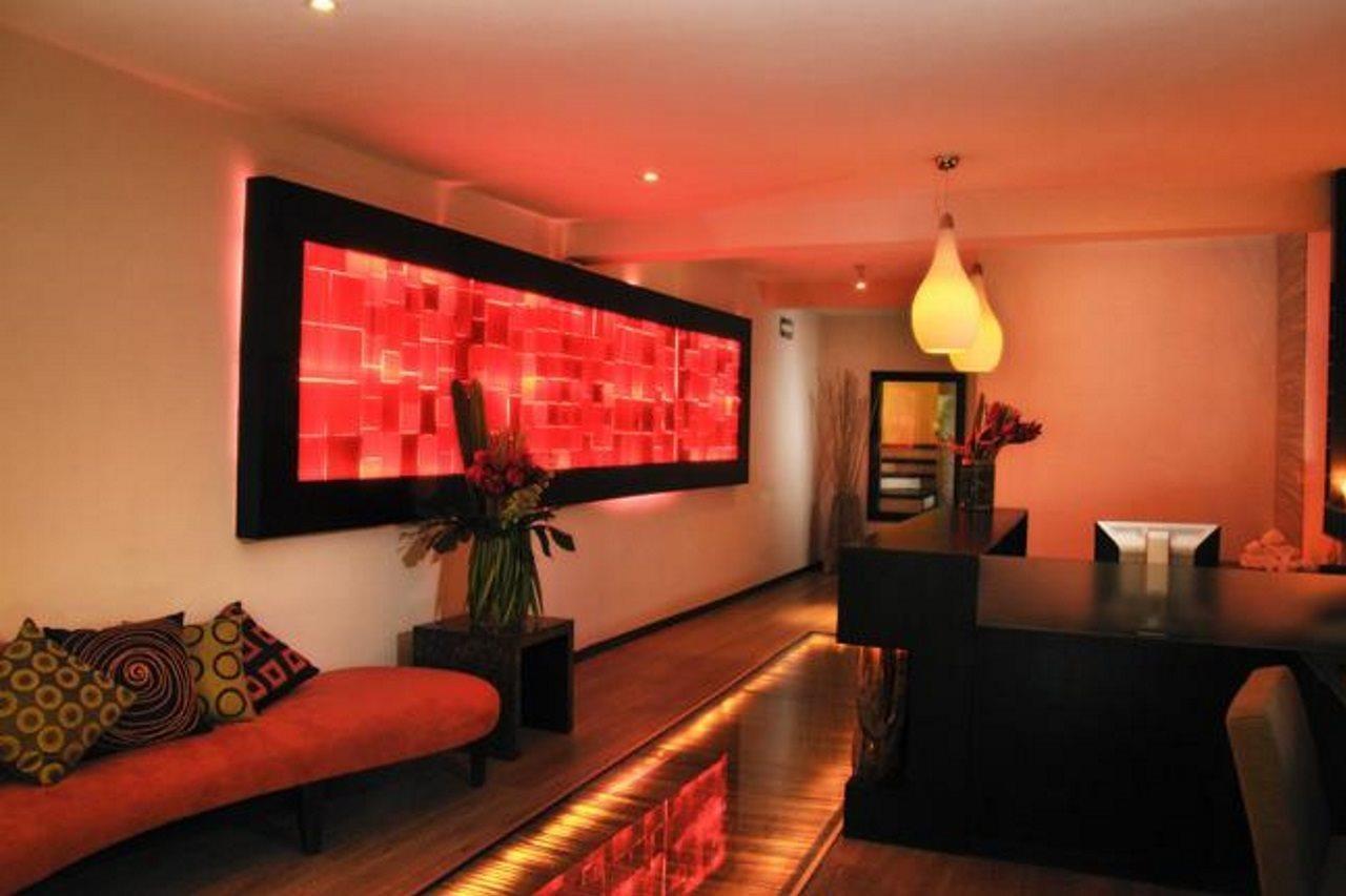El Punto Boutique Hotel & Beach Club (Adults Only) Плая дел Кармен Екстериор снимка