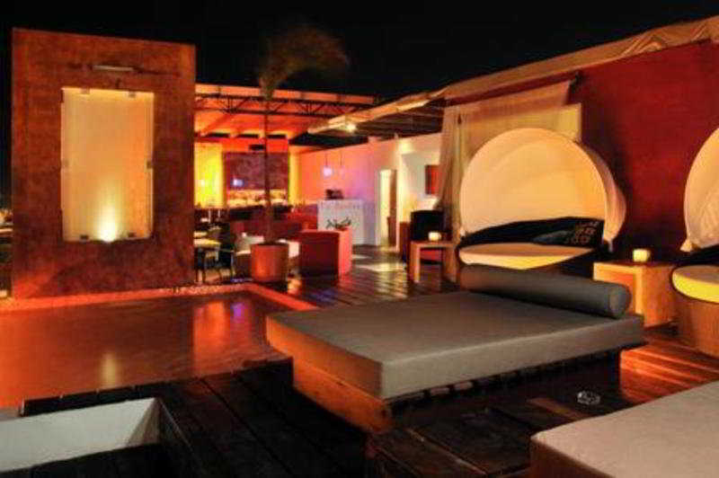 El Punto Boutique Hotel & Beach Club (Adults Only) Плая дел Кармен Екстериор снимка