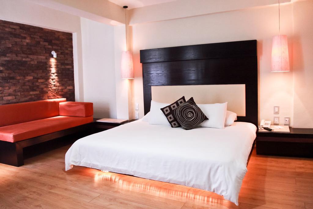 El Punto Boutique Hotel & Beach Club (Adults Only) Плая дел Кармен Екстериор снимка