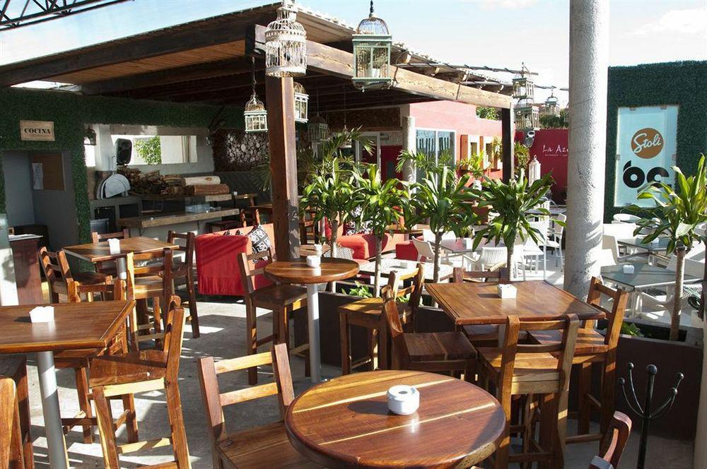 El Punto Boutique Hotel & Beach Club (Adults Only) Плая дел Кармен Екстериор снимка