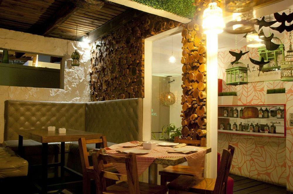 El Punto Boutique Hotel & Beach Club (Adults Only) Плая дел Кармен Екстериор снимка