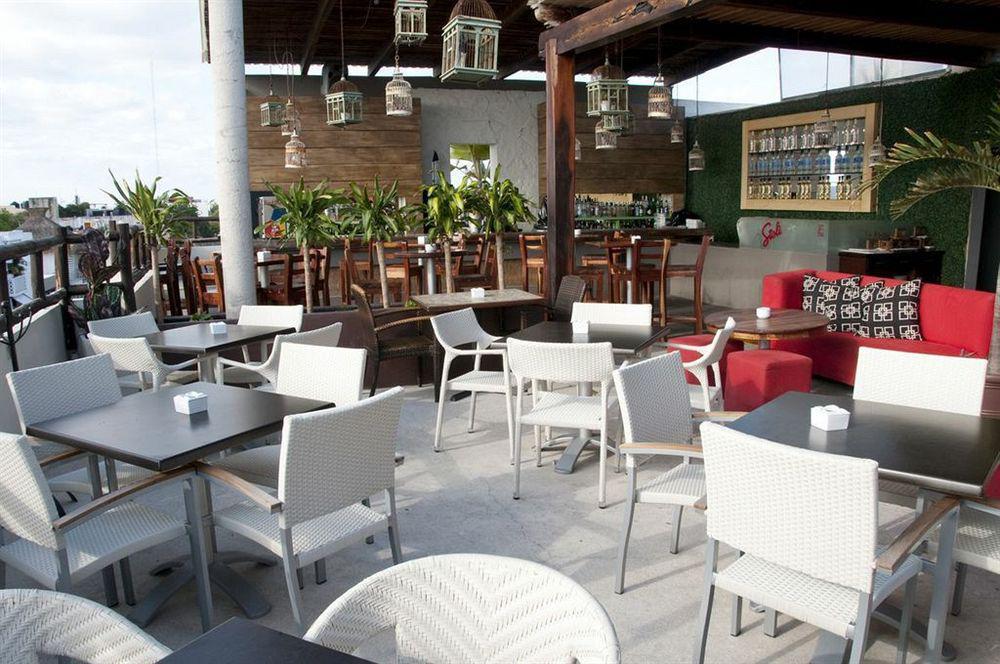 El Punto Boutique Hotel & Beach Club (Adults Only) Плая дел Кармен Екстериор снимка