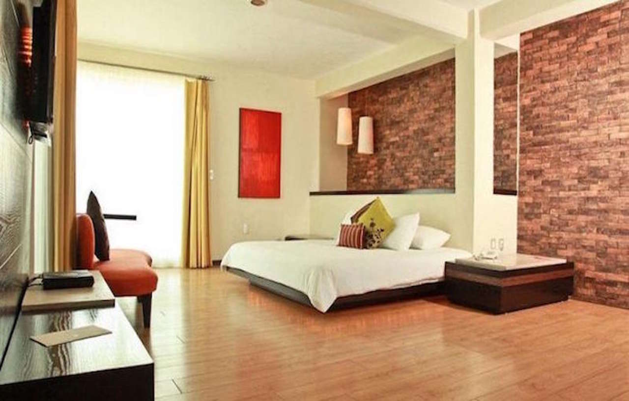El Punto Boutique Hotel & Beach Club (Adults Only) Плая дел Кармен Екстериор снимка